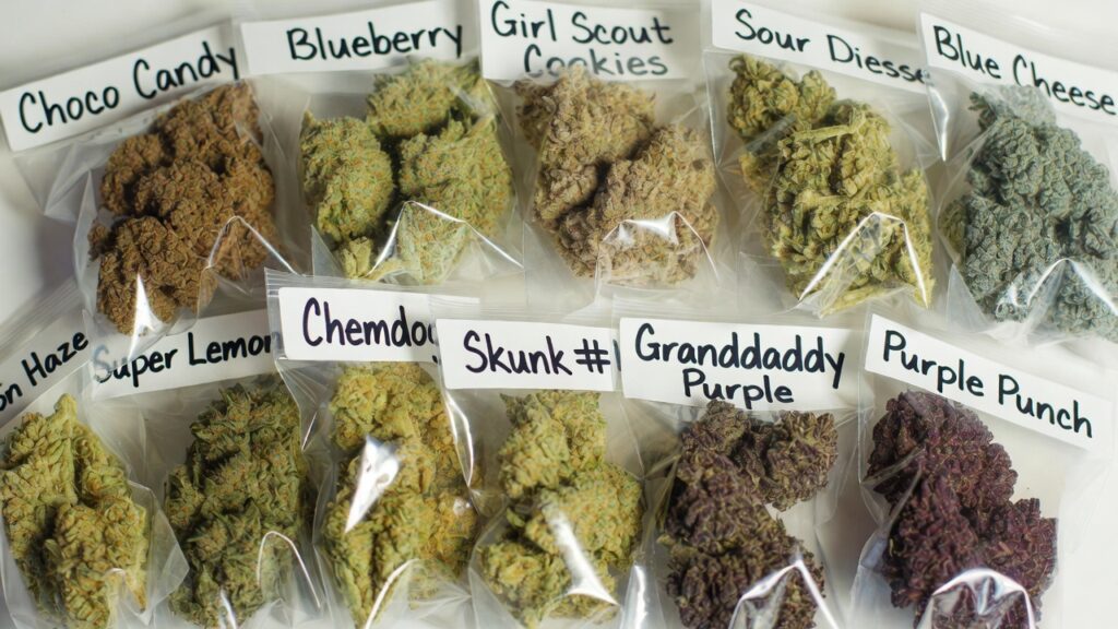 Strains with Cannabis Aphrodisiac Effects