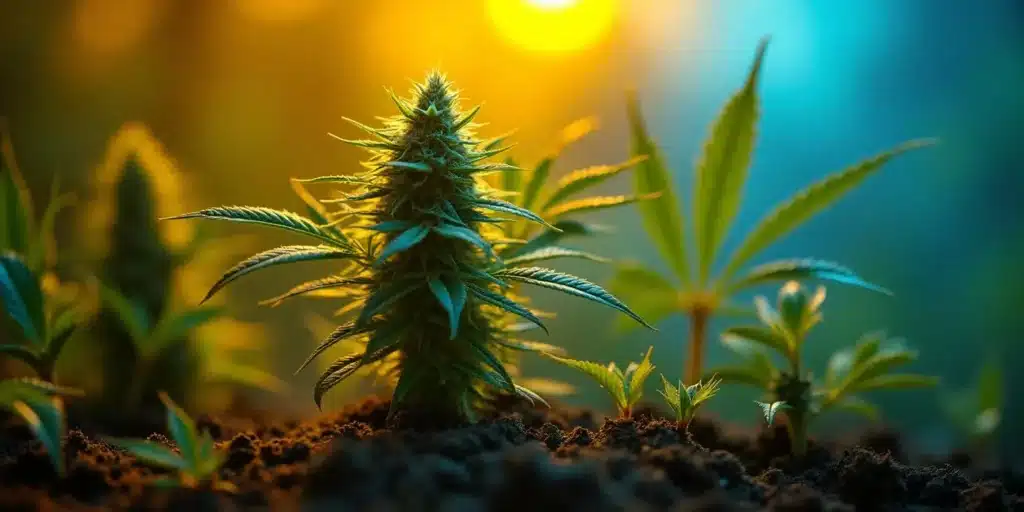 Marijuana Energy Boost: How Cannabis Can Stimulate Focus and Vitality.