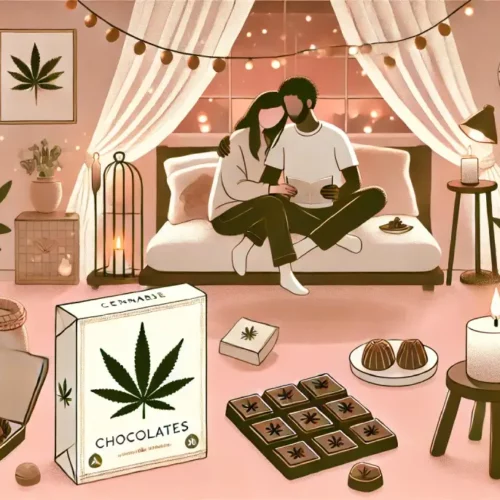 10 Strains with Cannabis Aphrodisiac Effects