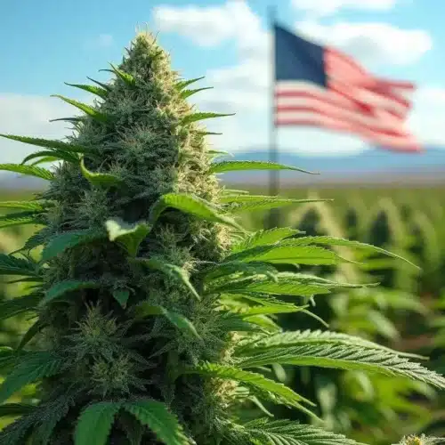 How to grow Steve's Alien OG cannabis seeds in USA