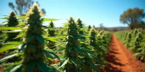 How to grow MAMBA NEGRA CBG cannabis seeds in Australia