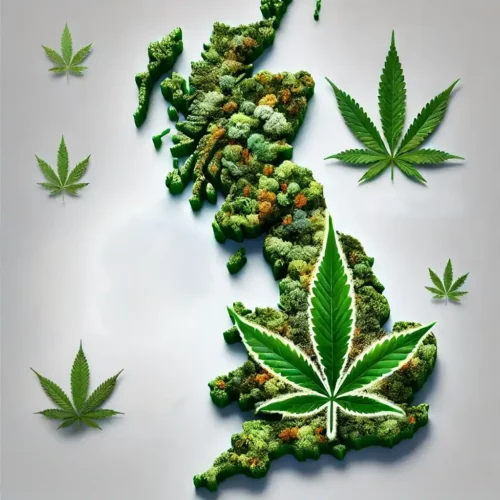 How to grow Kyle’s Skywalker OG cannabis seeds in UK