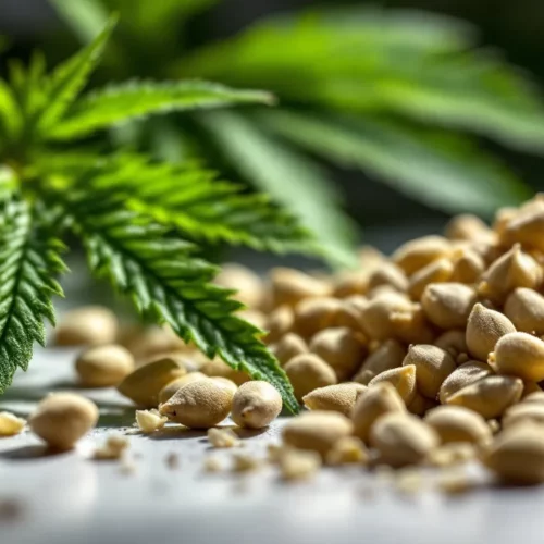 Basic Guide to Cannabis Seeds