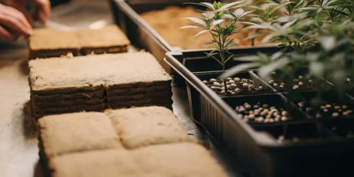 How to Grow Cannabis in Coco