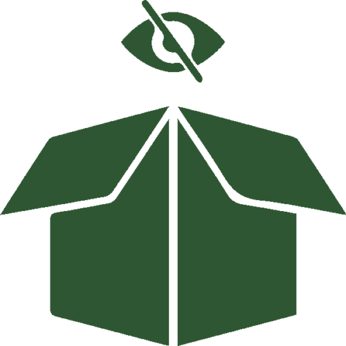 Discreet Packaging