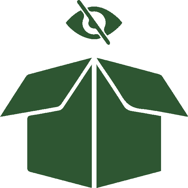 Discreet Packaging
