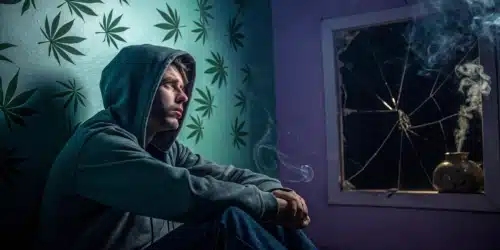 Potent Cannabis Strain Causing Psychosis