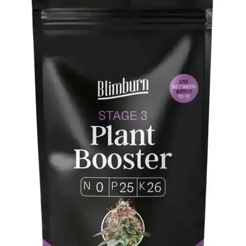 4 plant booster front