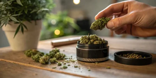 Buds with Seeds
