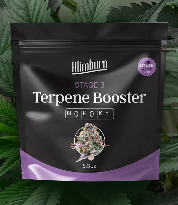 terpene booster
