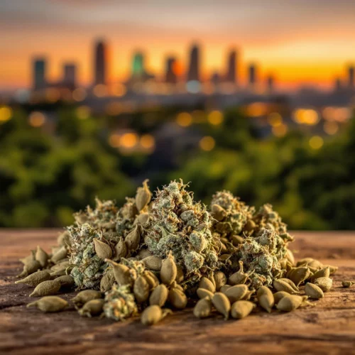 Cannabis Seeds in San Diego