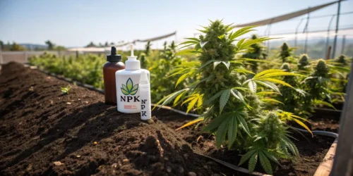Choosing the Best Fertilizer for Outdoor Marijuanas Plants