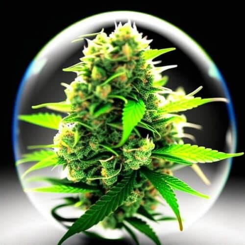 How to Grow Bubble Gum Sherb Strain