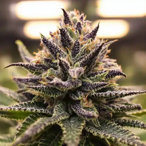 How to Grow Purple Jealousy Strain