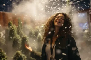 Frosty weed strains
