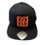 Blimburn Seeds Black Baseball Cap - Premium Quality with Iconic Logo