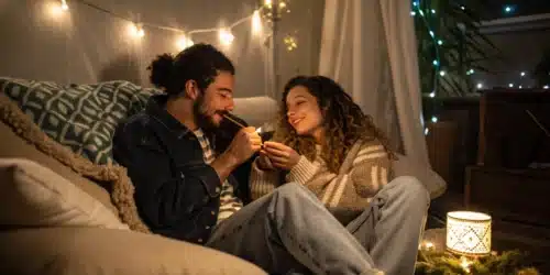 The Best Strains to Share on Valentine’s Day