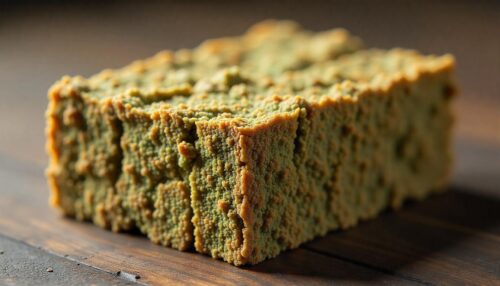 Brick Weed:  The Mysteries Behind the Block