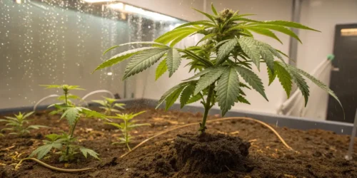Overwatering Cannabis: Identification, Prevention, and Remedies