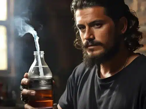Next-Level Cannabis Enjoyment: How to Craft Your Water Bottle Bong!