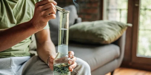 Next-Level Cannabis Enjoyment: How to Craft Your Water Bottle Bong!