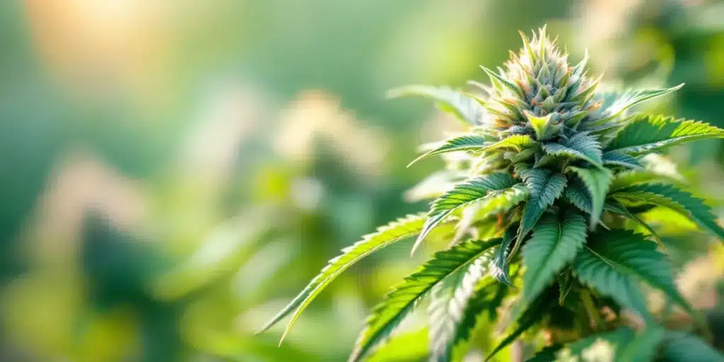 Close-up of hybrid plants