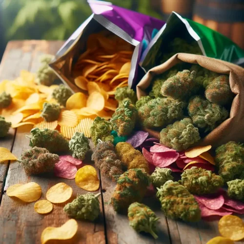 Does Sativa Make You Hungry?