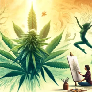 Mood Weed