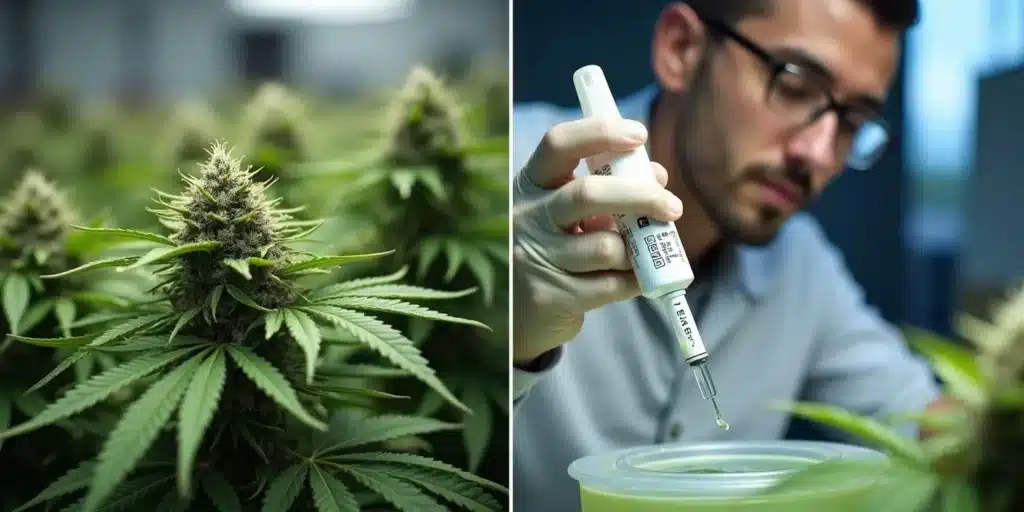 Exploring the Triploid Cannabis Seeds