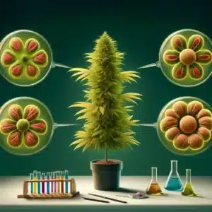 Triploid cannabis seeds