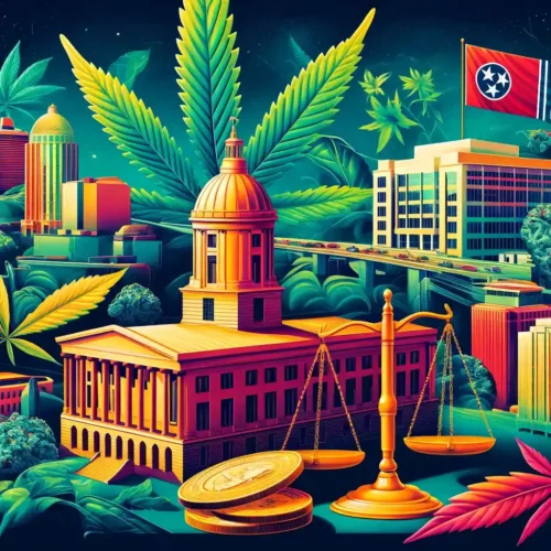 Is Marijuana Legal in Tennessee 2024?
