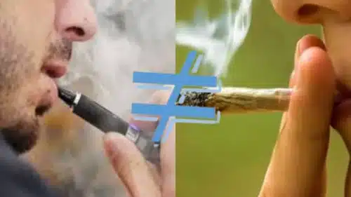 THC Vape Juice Vs. Traditional Smoking: The Surprising Truth Revealed!