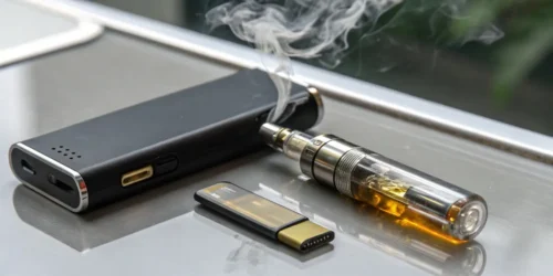 Weed Vape Pods