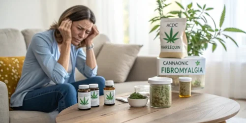 The Best Strains for Fibromyalgia