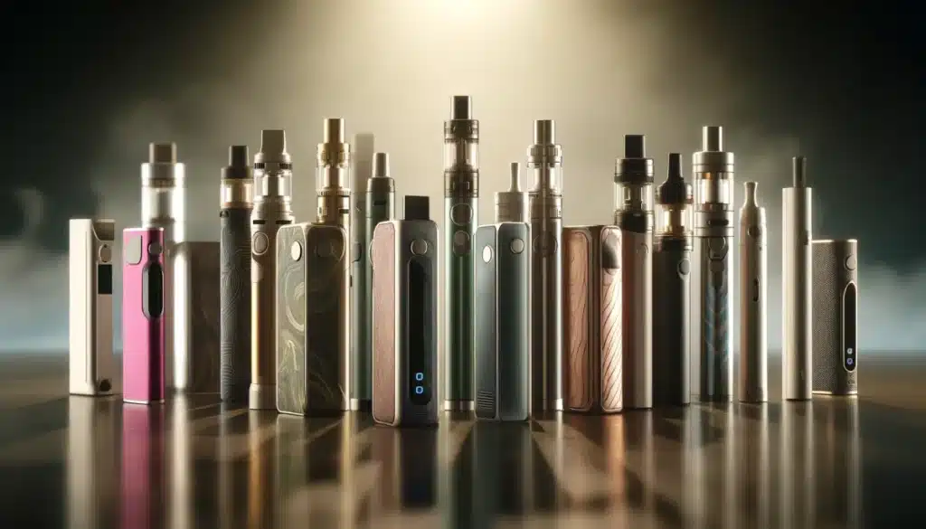 cannabis vape pods