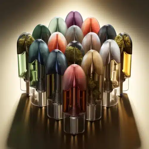 Weed Vape Pods