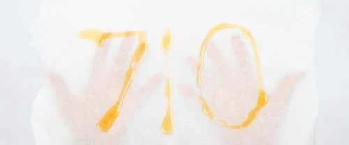 710 in cannabis terminology