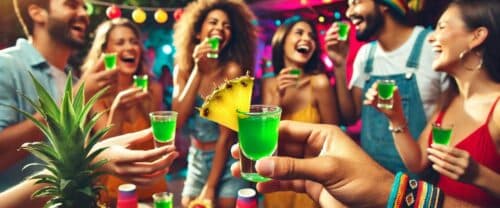 How to Make a Simple Liquid Marijuanas Shot