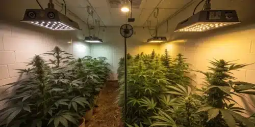 When To Increase Light Intensity In Flowering
