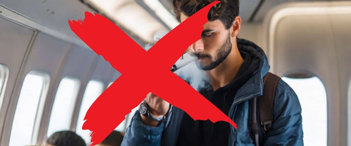 Can You Bring a Vape on a Plane? A Comprehensive Guide