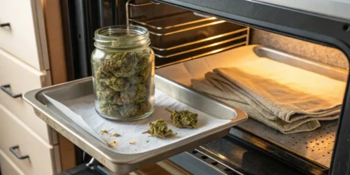 Best Methods Including Sous Vide Decarboxylation