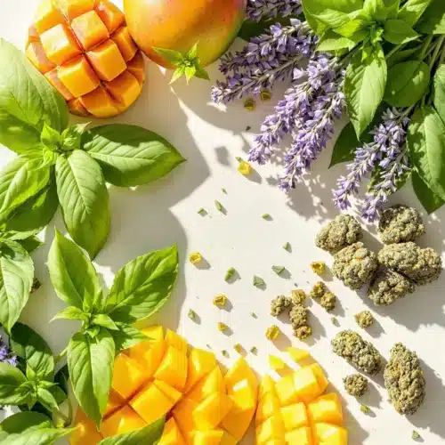 Ocimene Terpene: Benefits, Uses, and Effects