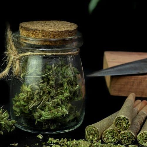 Preparation of Tobacco/Nicotine-Free Wraps