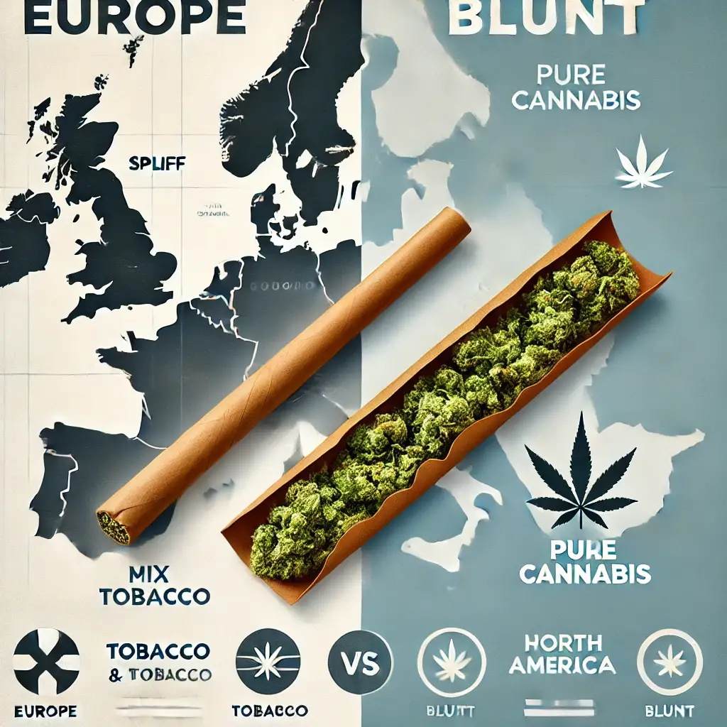 Spliff Vs Blunt Deciphering The Differences