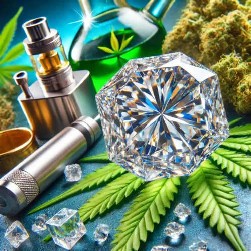 The Magic of THCA Diamonds: Pure, Potent, and Pristine