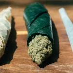 Different Cannabis Joints and Blunt Wrappers