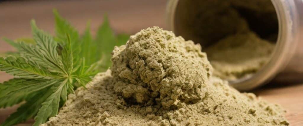 unique features of kief and hash