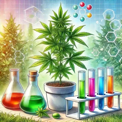 Discover The Secrets of Nutrient Deficiencies in Cannabis