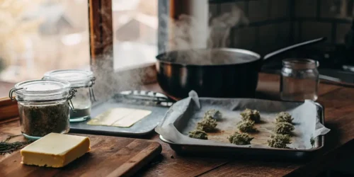 Weed Butter Recipes Ideas