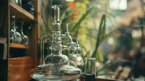 Chamber Bong